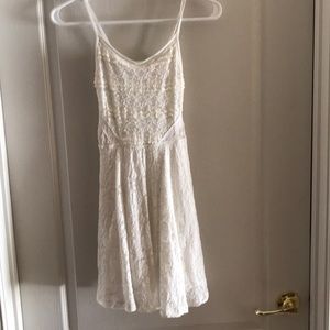 Lace dress